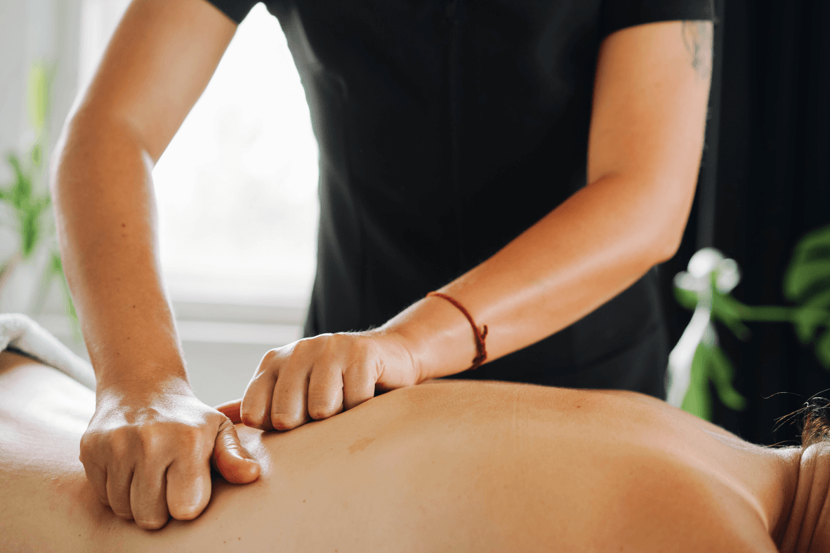 Image for Swedish and Deep Tissue Massage