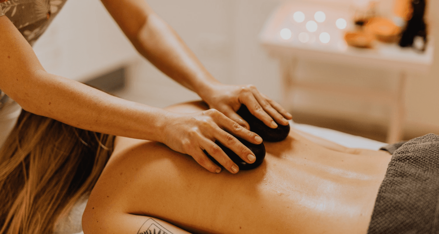 Image for Stone Therapy Massage